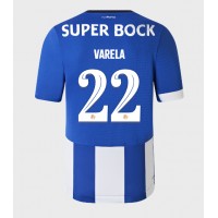 Stroje piłkarskie Porto Alan Varela #22 Koszulka Podstawowej 2023-24 Krótki Rękaw